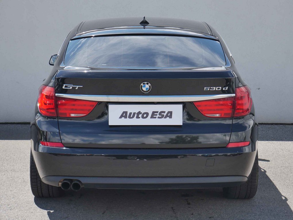 BMW Řada 5 3.0 xD  GT
