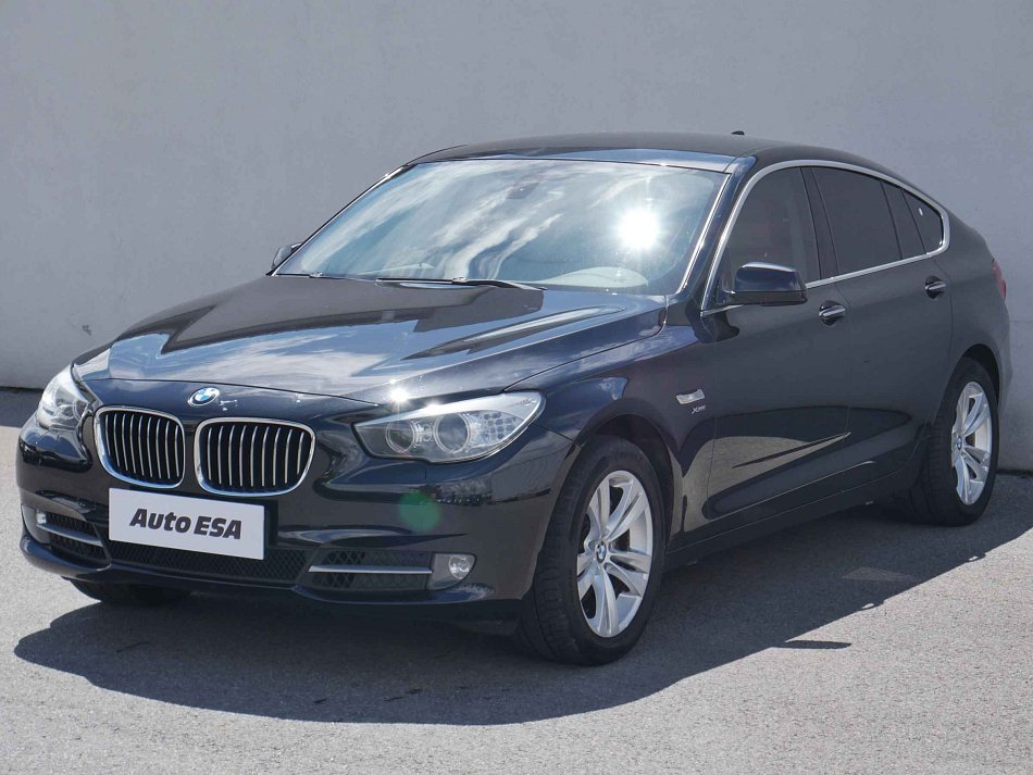 BMW Řada 5 3.0 xD  GT