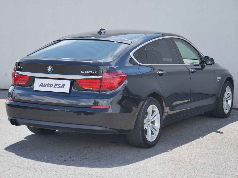 BMW Řada 5 3.0 xD  GT