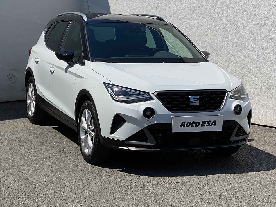 Seat Arona 1.0TSi 