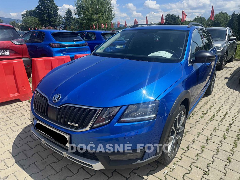Škoda Octavia III 2.0 TDi 