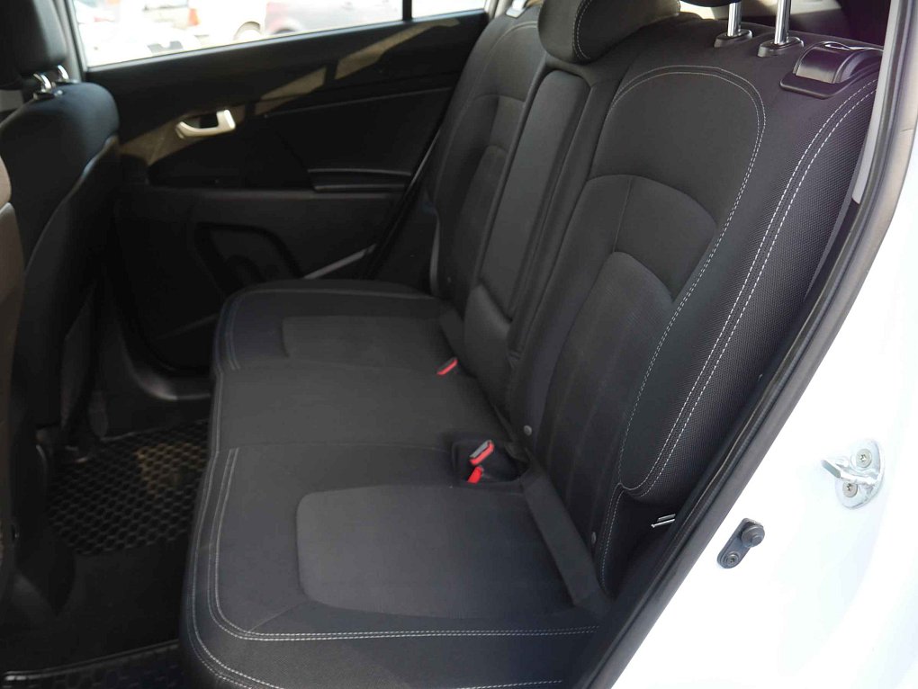 Kia Sportage 1.7 CRDi 