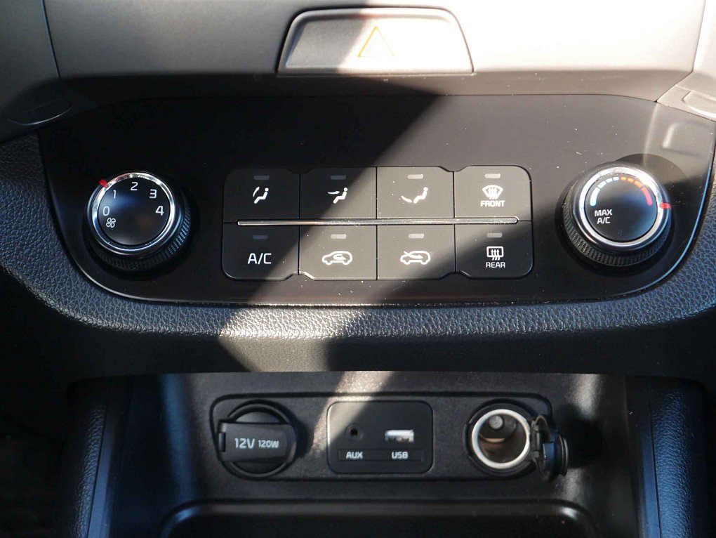 Kia Sportage 1.7 CRDi 