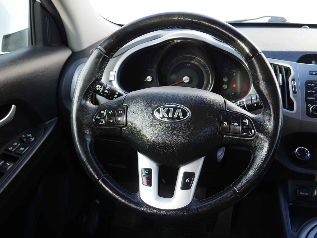 Kia Sportage 1.7 CRDi 
