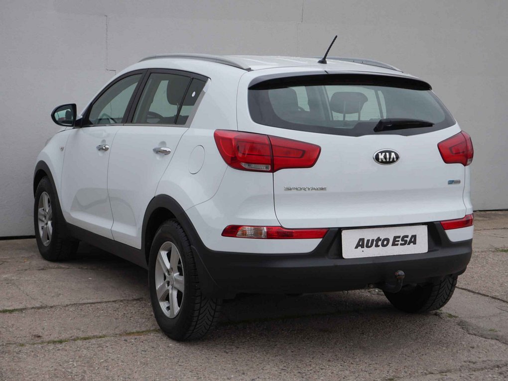 Kia Sportage 1.7 CRDi 