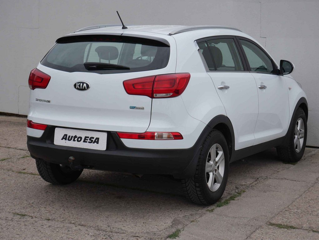 Kia Sportage 1.7 CRDi 