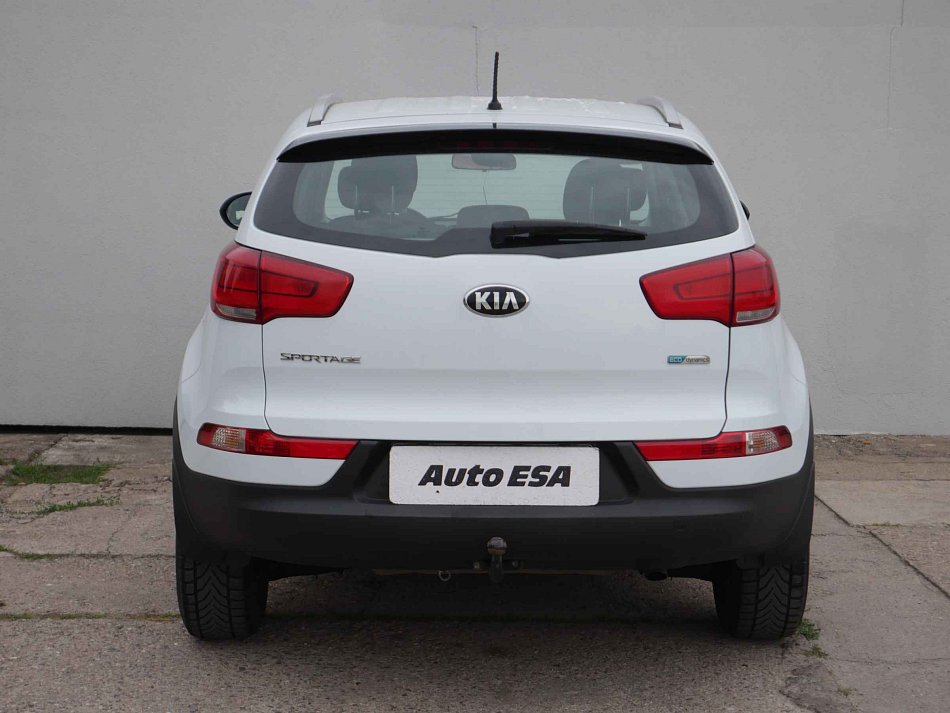 Kia Sportage 1.7 CRDi 