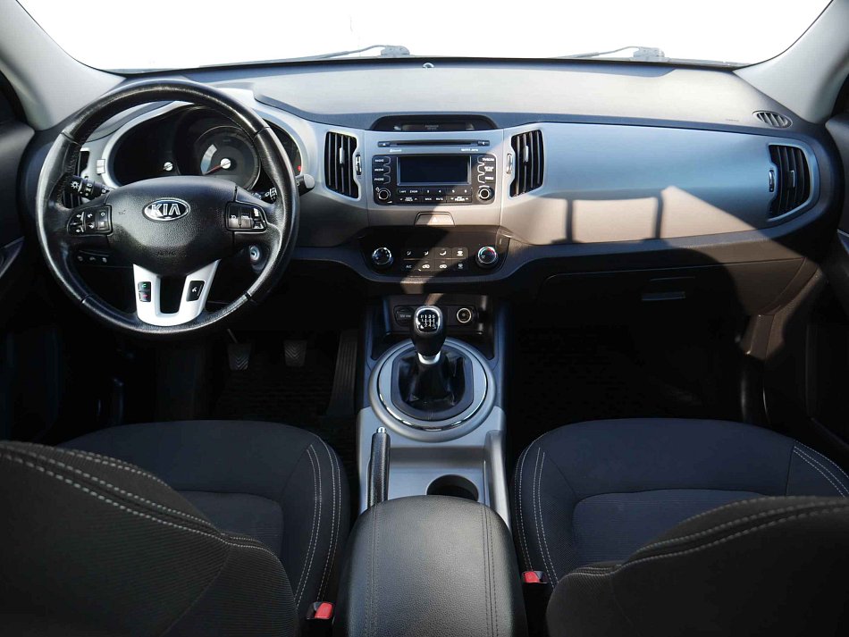 Kia Sportage 1.7 CRDi 