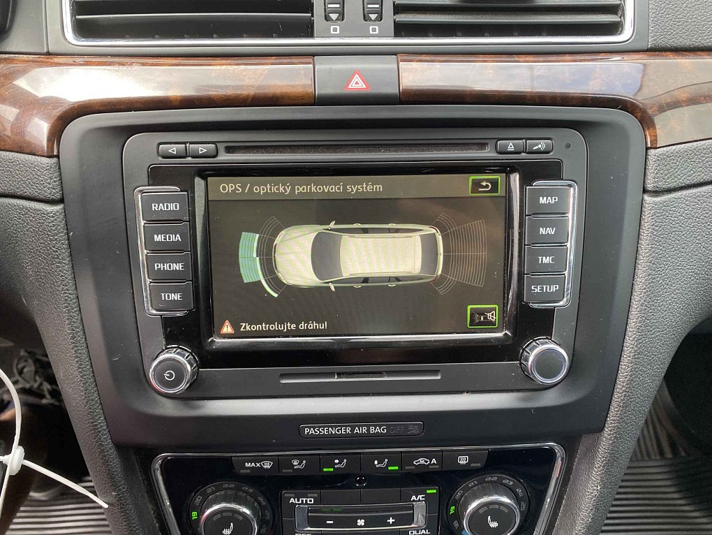Škoda Superb II 1.6 TDi Elegance