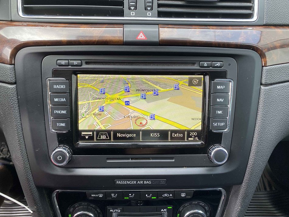 Škoda Superb II 1.6 TDi Elegance