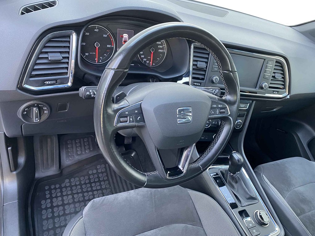 Seat Ateca 2.0 TDi Xcellence 4x4