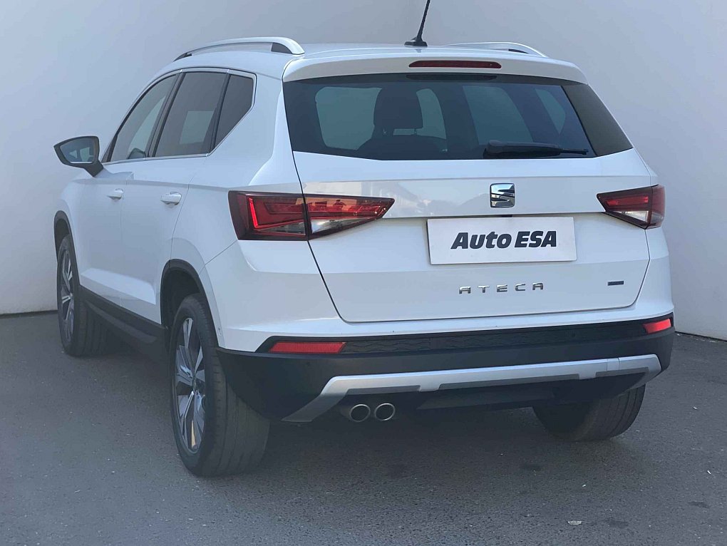 Seat Ateca 2.0 TDi Xcellence 4x4