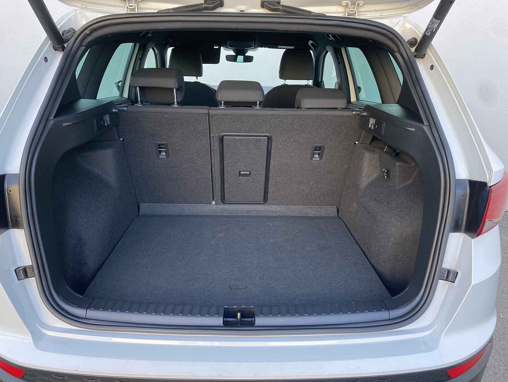 Seat Ateca 2.0 TDi Xcellence 4x4