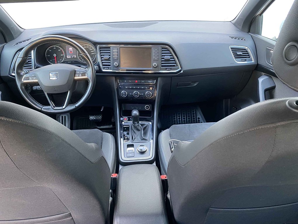 Seat Ateca 2.0 TDi Xcellence 4x4