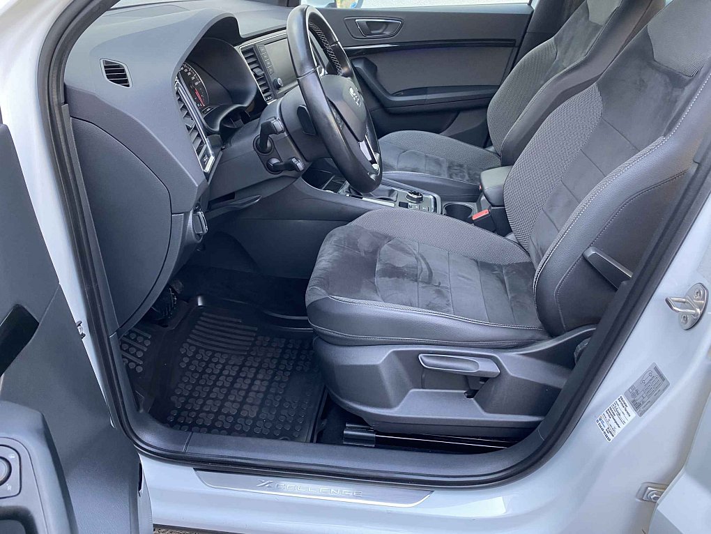 Seat Ateca 2.0 TDi Xcellence 4x4