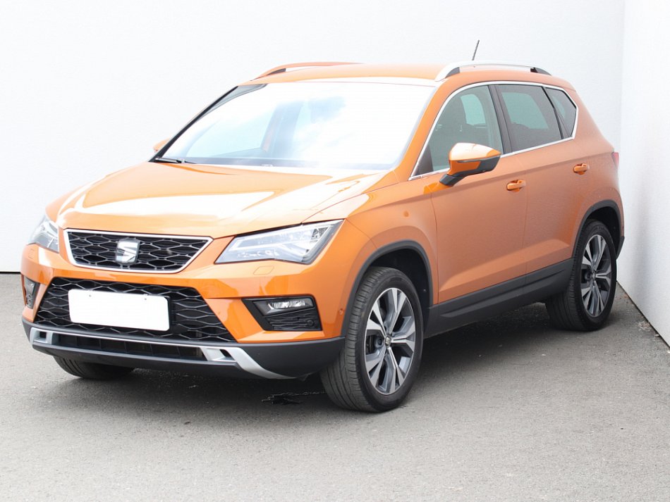 Seat Ateca 2.0 TDi Xcellence 4x4