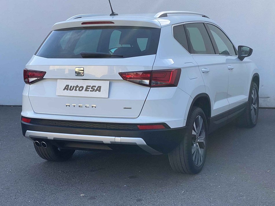 Seat Ateca 2.0 TDi Xcellence 4x4