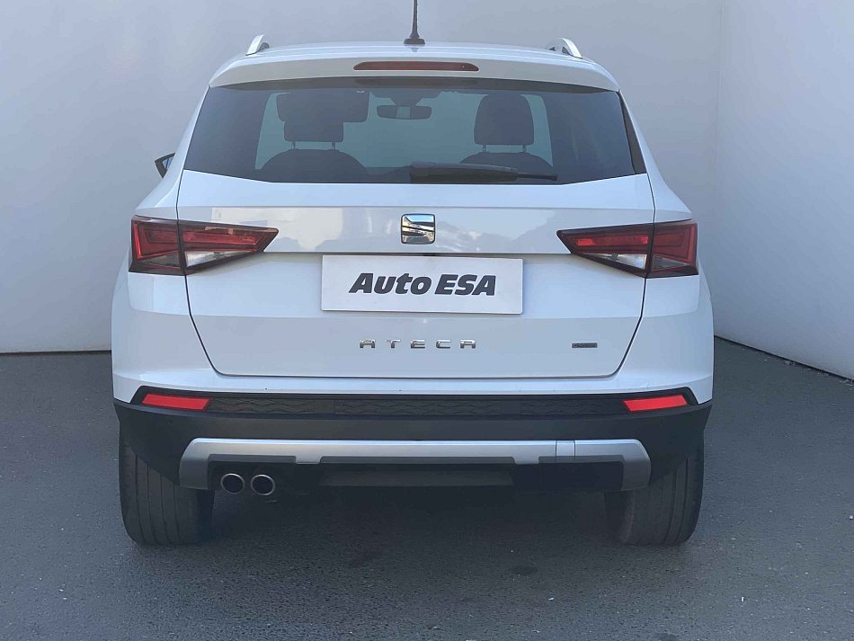 Seat Ateca 2.0 TDi Xcellence 4x4