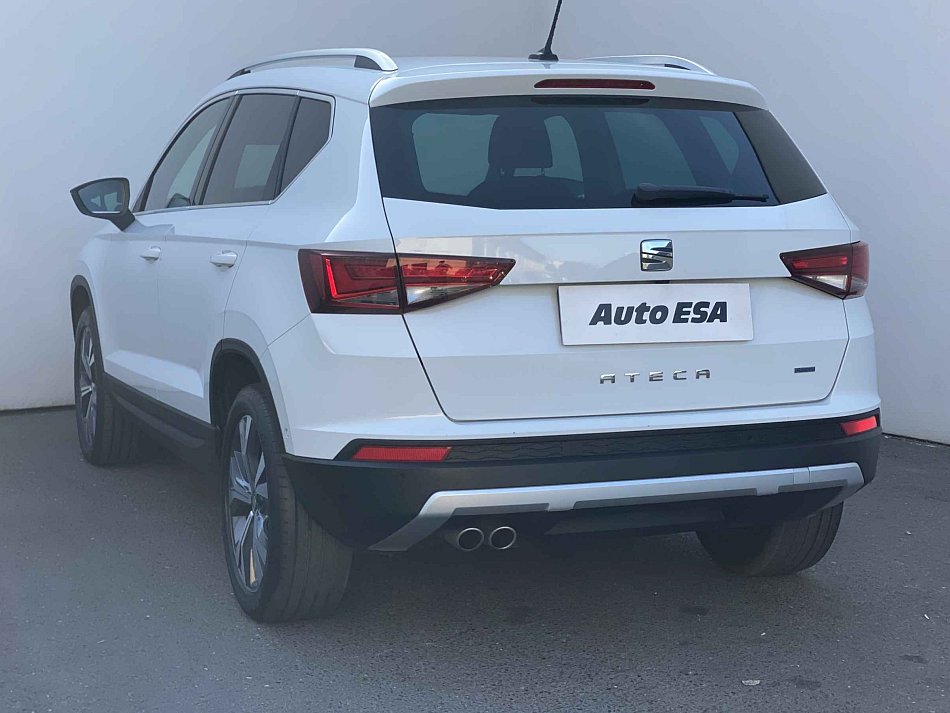 Seat Ateca 2.0 TDi Xcellence 4x4