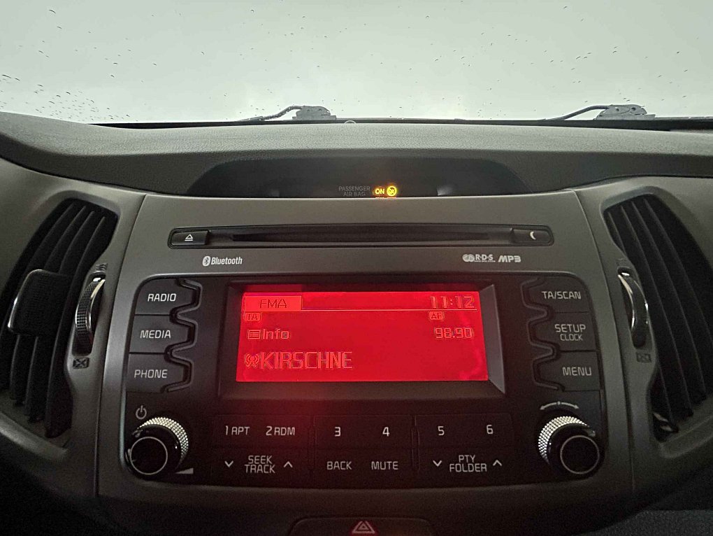 Kia Sportage 2.0CRDi  4x4