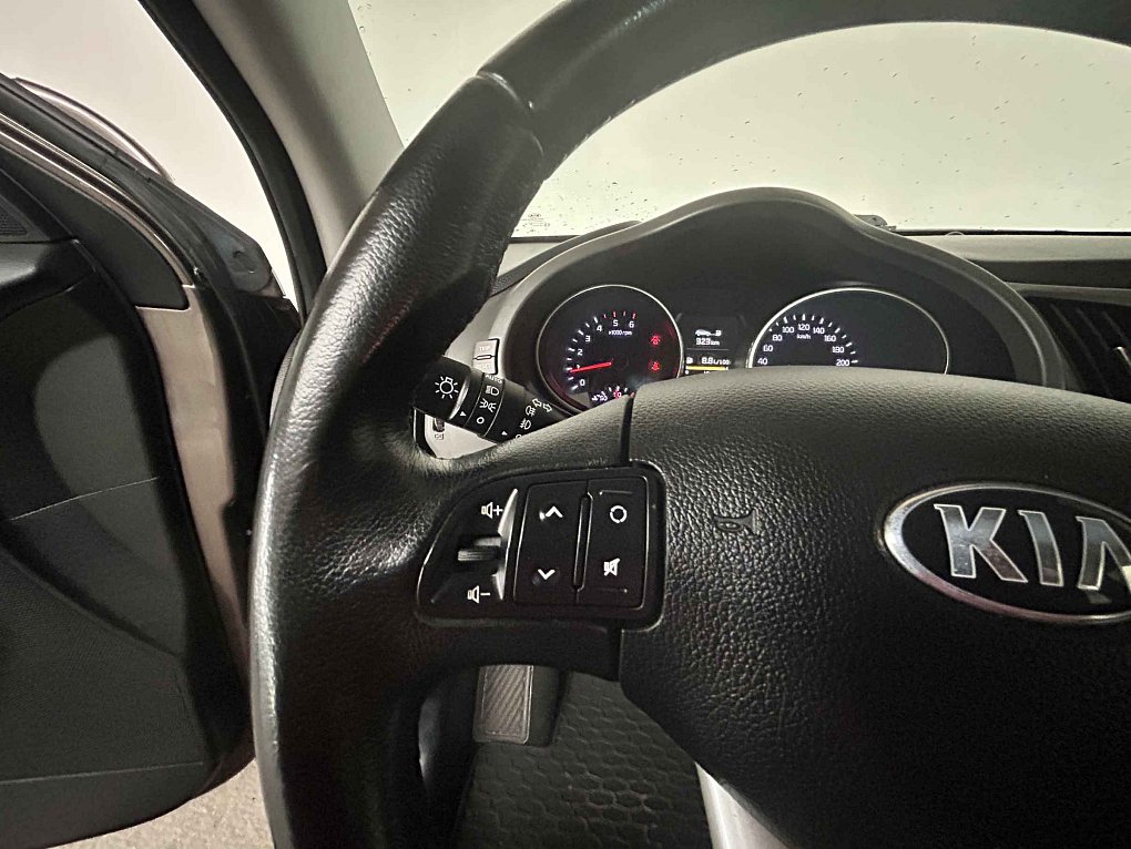 Kia Sportage 2.0CRDi  4x4