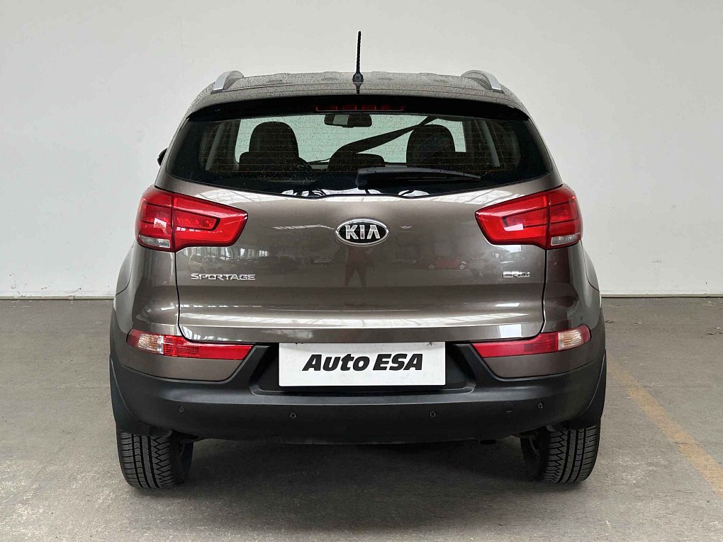 Kia Sportage 2.0CRDi  4x4