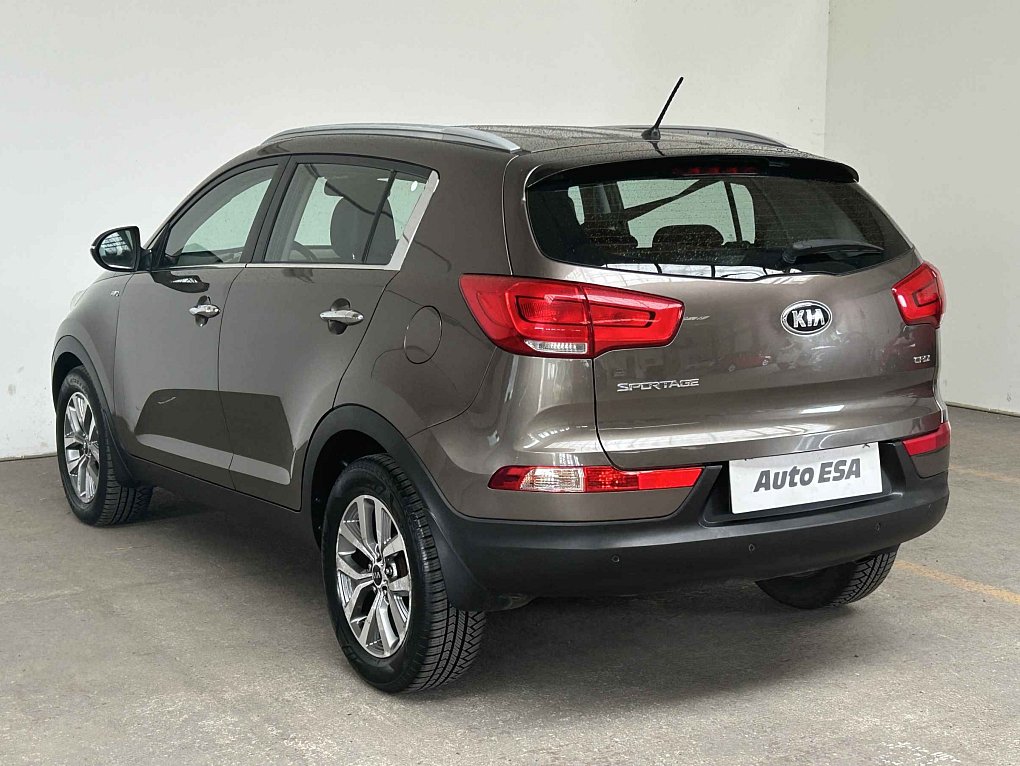 Kia Sportage 2.0CRDi  4x4
