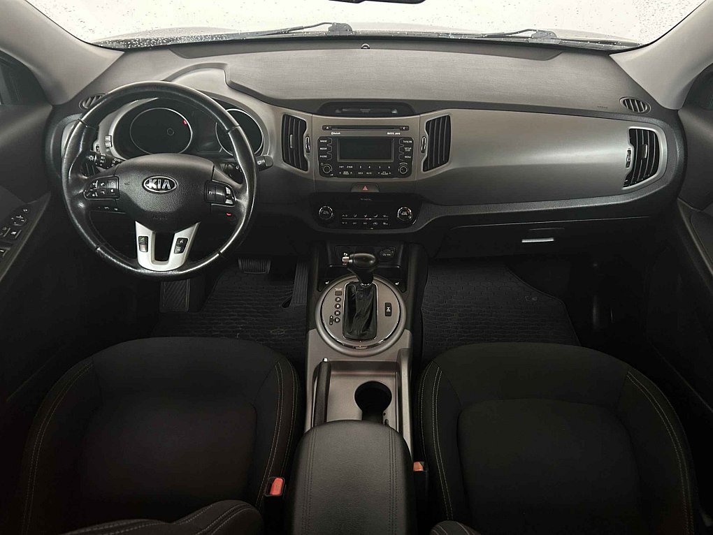 Kia Sportage 2.0CRDi  4x4