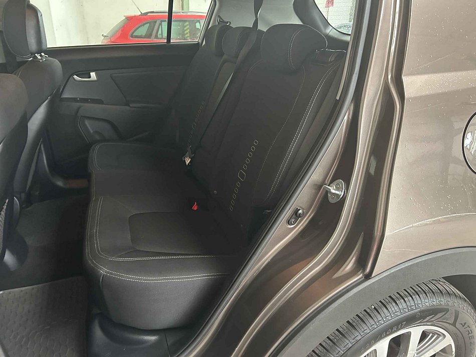 Kia Sportage 2.0CRDi  4x4