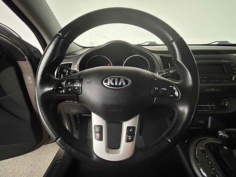 Kia Sportage 2.0CRDi  4x4