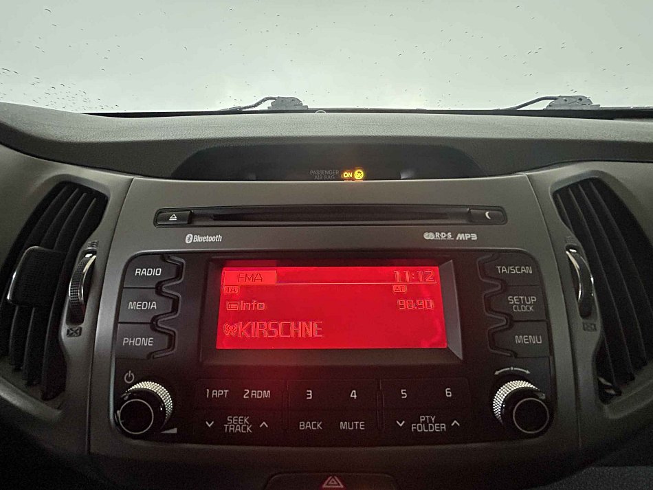 Kia Sportage 2.0CRDi  4x4