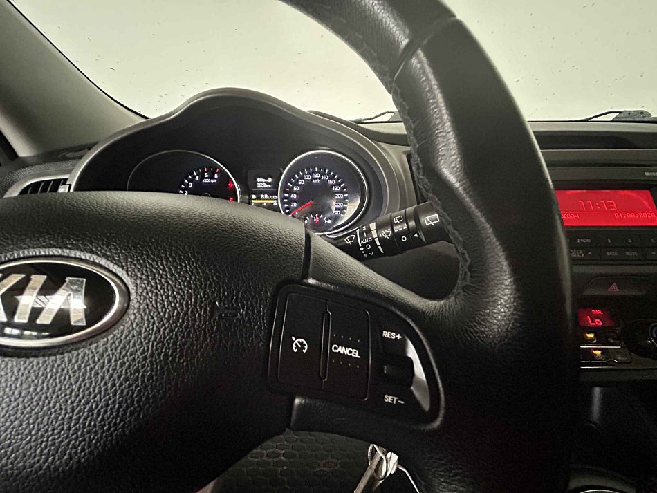 Kia Sportage 2.0CRDi  4x4