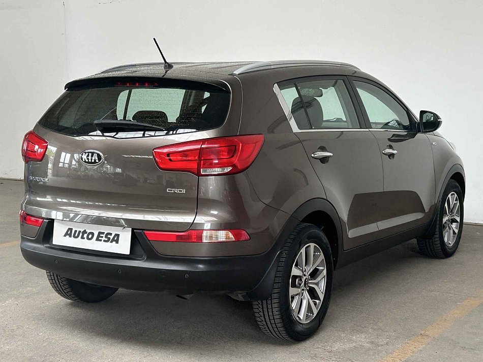 Kia Sportage 2.0CRDi  4x4