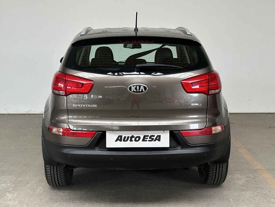 Kia Sportage 2.0CRDi  4x4