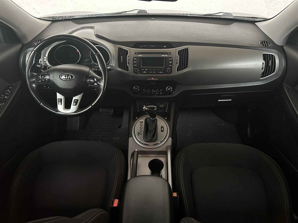 Kia Sportage 2.0CRDi  4x4