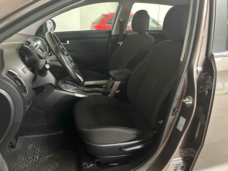 Kia Sportage 2.0CRDi  4x4