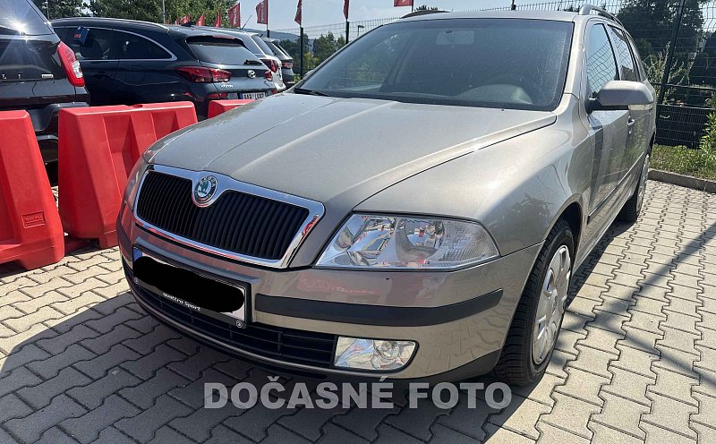 Škoda Octavia II 2.0 FSi 