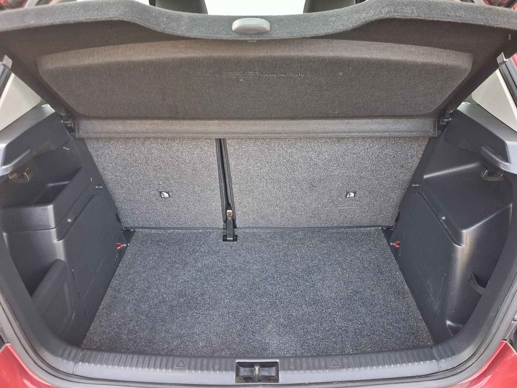 Škoda Fabia III 1.0 MPi Ambition
