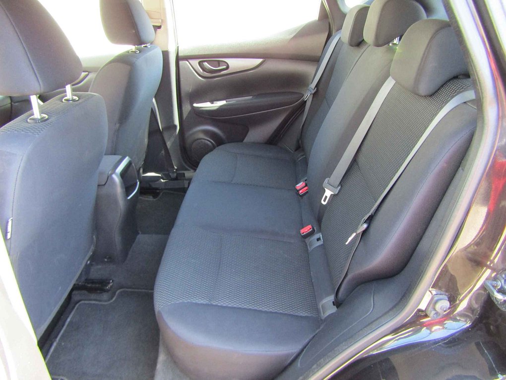 Nissan Qashqai 1.2DIG-T 