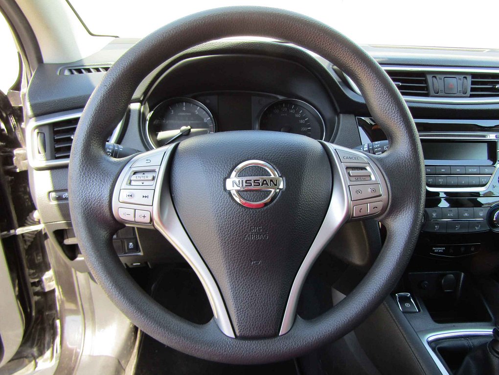 Nissan Qashqai 1.2DIG-T 