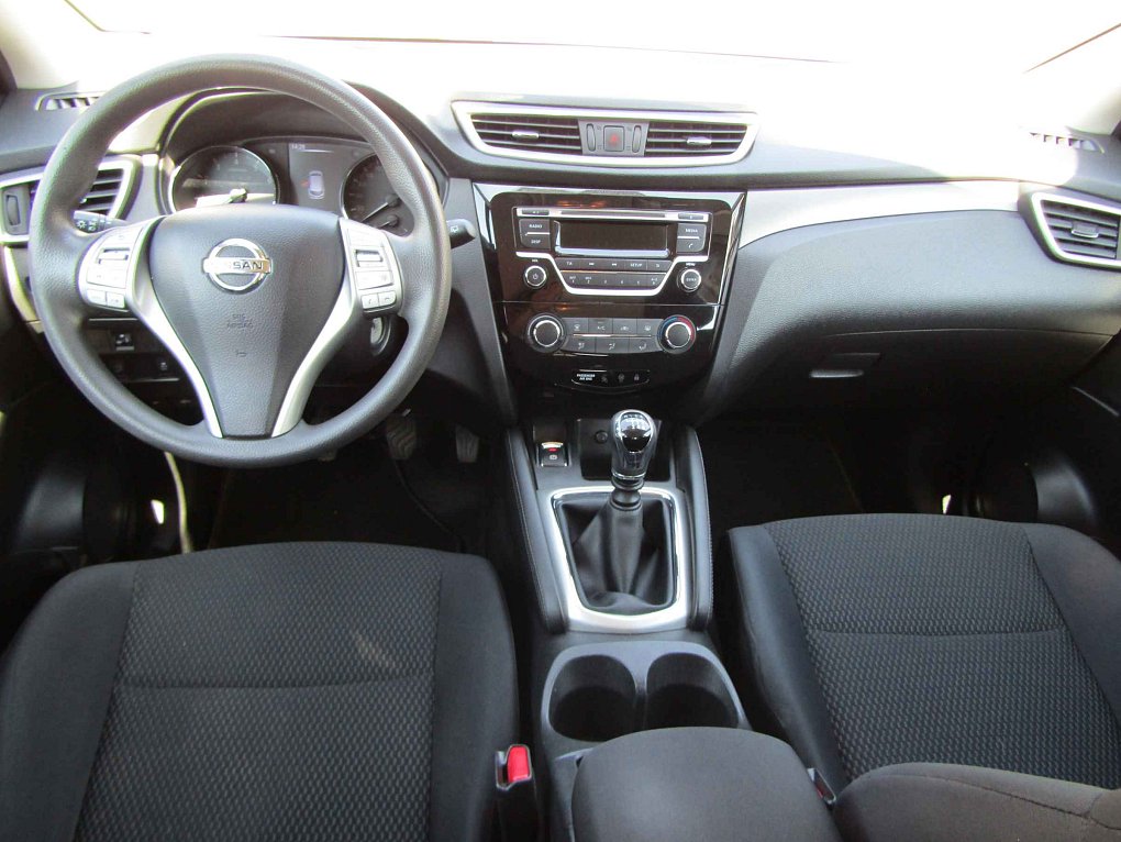 Nissan Qashqai 1.2DIG-T 