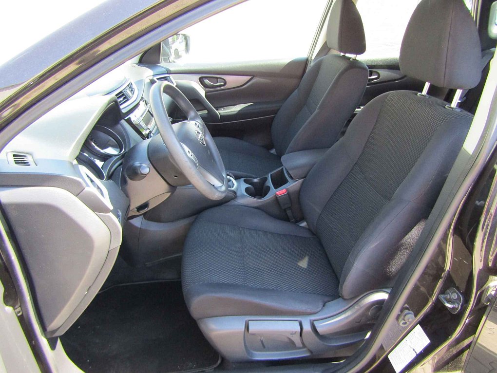 Nissan Qashqai 1.2DIG-T 