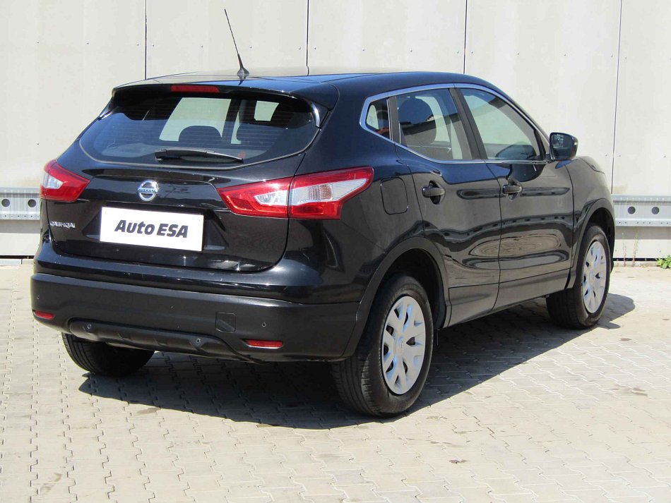 Nissan Qashqai 1.2DIG-T 