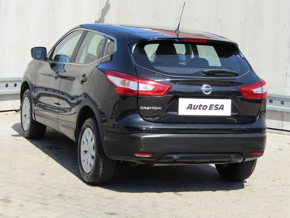 Nissan Qashqai 1.2DIG-T 
