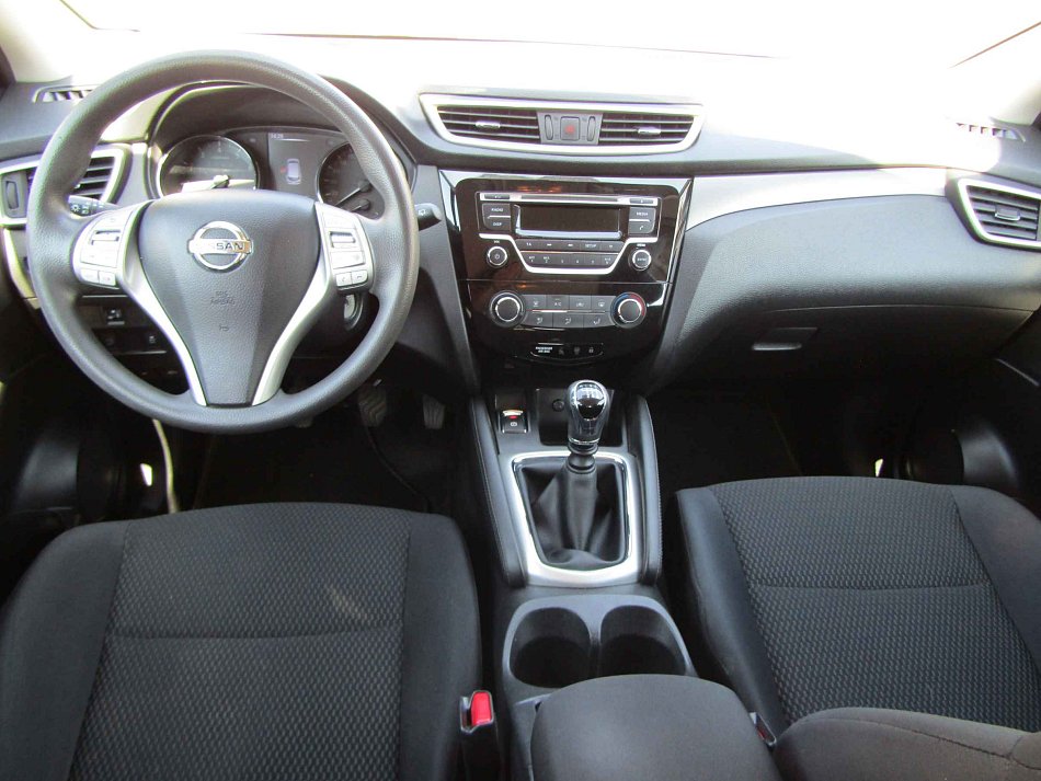 Nissan Qashqai 1.2DIG-T 