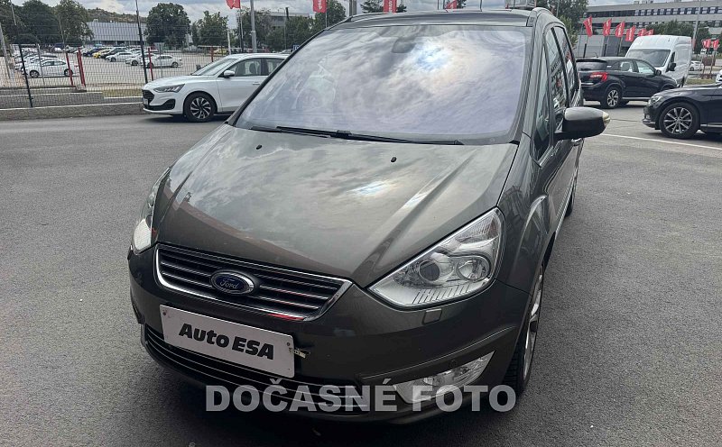 Ford Galaxy 2.2 TDCi  7míst