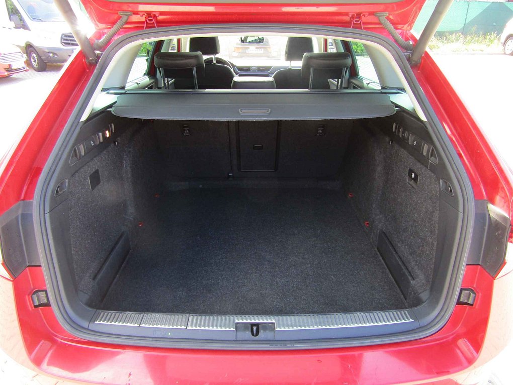 Škoda Superb III 2.0 TDi 