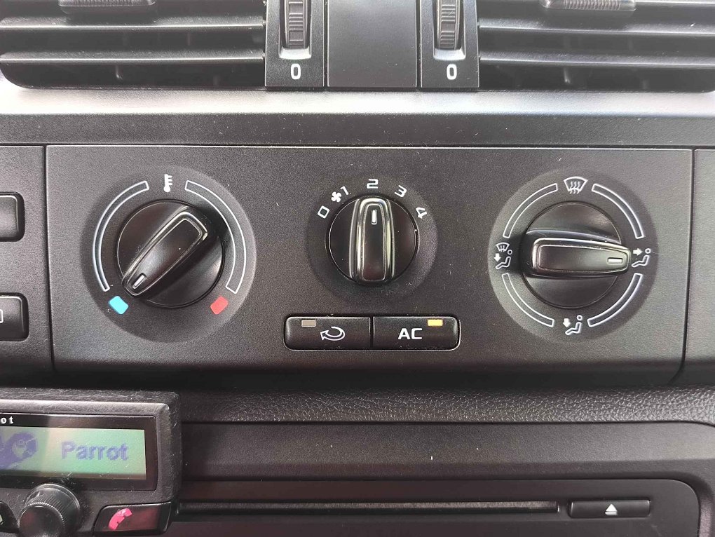 Škoda Fabia II 1.4 MPi 