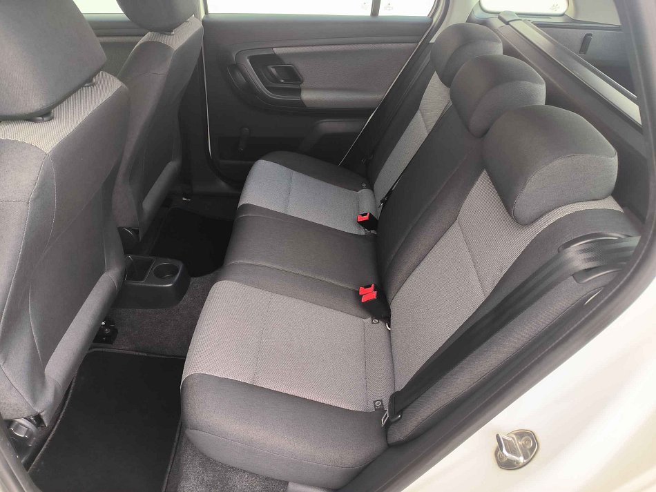 Škoda Fabia II 1.4 MPi 