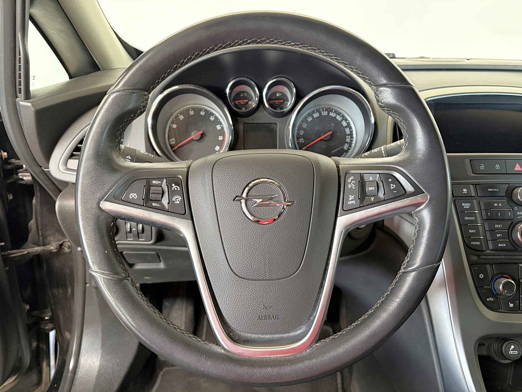 Opel Astra 1.4 GTC